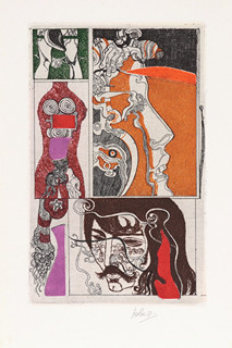 Josef Liesler (1912-2005) - Smutný hipiáček