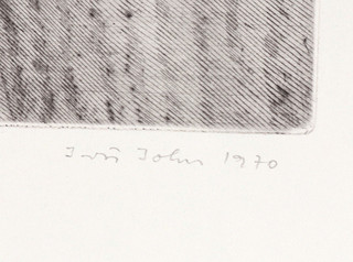 Jiří John (1923-1972) - Kůry