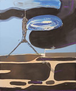Miroslav Malina (1956-) - Bretagne - metamorfosa