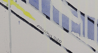 Miroslav Malina (1956-) - Tři