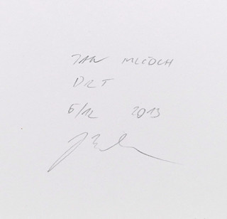 Jan Mlčoch (1979-) - Akt