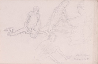 Otakar Nejedlý (1883-1957) - Studie postav