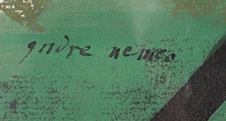Endre Nemes (1909-1988) - Bez názvu
