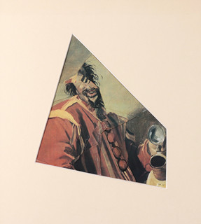 Jiří Kolář (1914-2002) - Na pivě