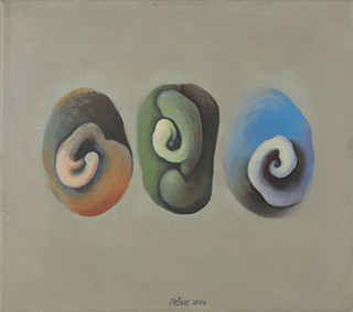 Miroslav Pošvic (1959-) - Klíčky