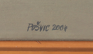 Miroslav Pošvic (1959-) - Klíčky