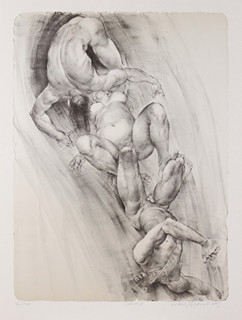 Oldřich Kulhánek (1940-2013) - Pád No. 4