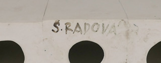 Šárka Radová (1949-) - Cesta