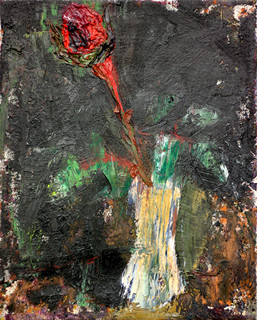 Michal Rapant (1986-) - Vůně růže dává zapomenout na trny