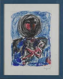 Václav Rožánek (1913-1994) - Parný den