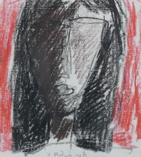 Václav Rožánek (1913-1994) - Zasněná