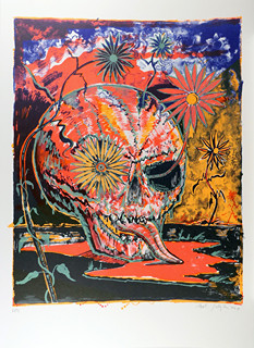 Martin Salajka (1981-) - Vanitas