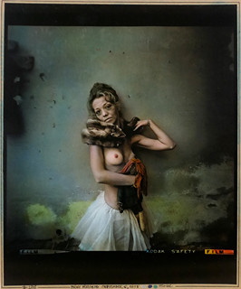 Jan Saudek (1935-) - Hranostaj