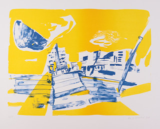 Lucie Skřivánková (1982-) - Brutalismus II