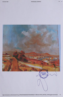 Jan Slavíček (1900-1970) - Letní krajina