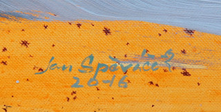 Jan Spěváček (1973-) - Příznivý vítr