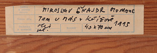 Miroslav Šnajdr (1938-2024) - Tam u nás v Křížově