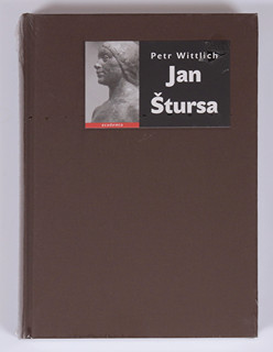 Jan Štursa (1880-1925) - Petr Wittlich Jan Štursa