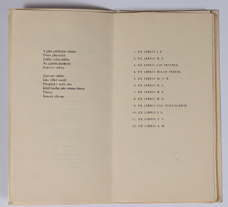 Libor Wágner (1933-1994) - Soubor grafik Ex musiciis