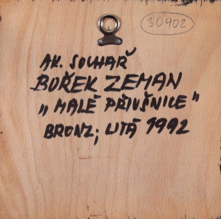 Bořek Zeman (1950-2014) - Malé příušnice