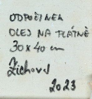 Tereza Zichová (1992-) - Odpočinek
