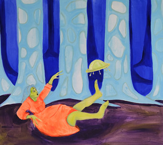 Tereza Zichová (1992-) - Nezvyklá situace