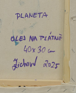 Tereza Zichová (1992-) - Planeta