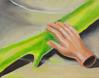 Eliška Astlová (2000-) - Lidský artefakt