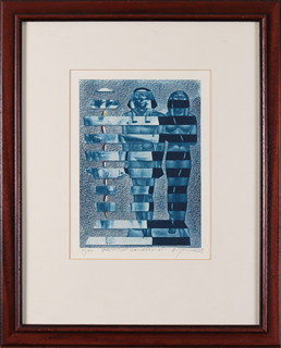 Peter Augustovič (1959-) - Egyptská geometrie II