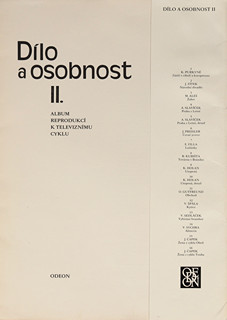 různí autoři - Dílo a osobnost II.
