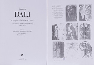 Salvador Dalí (1904-1989) - Božská komedie
