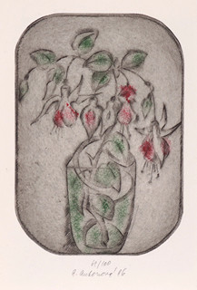 Alena Antonová (1930-) - Kytice