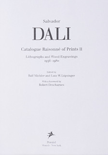 Salvador Dalí (1904-1989) - Božská komedie