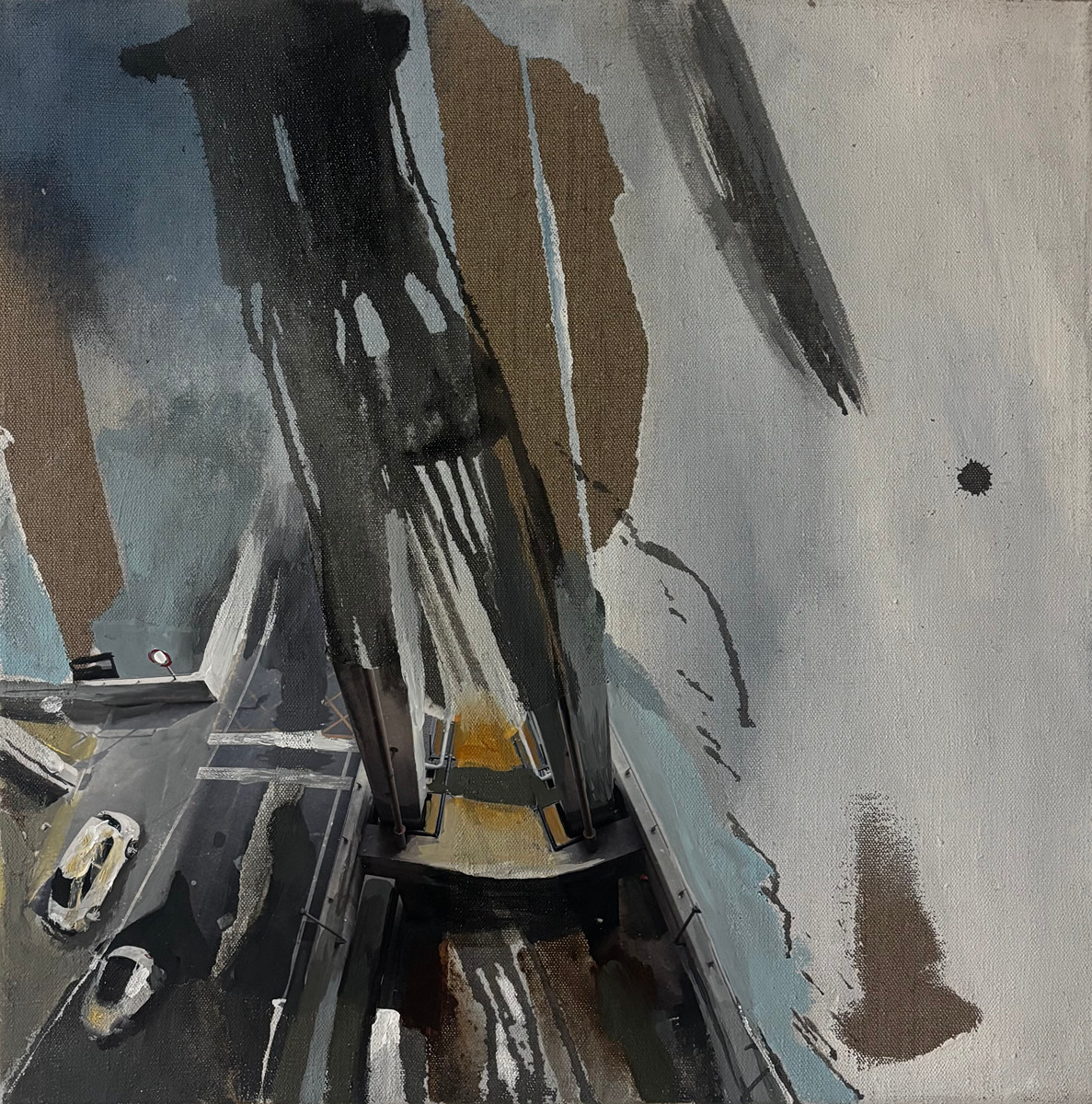 Lucie Jindrák Skřivánková (1982) - Arlanda Tower