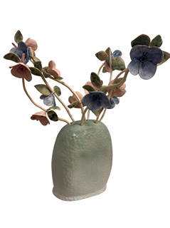 Vase with Flowers