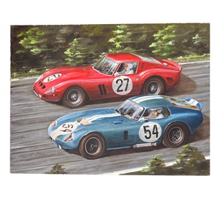 Battle of the Giants