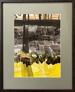 Translucent Paintings