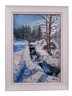 Winter Morning