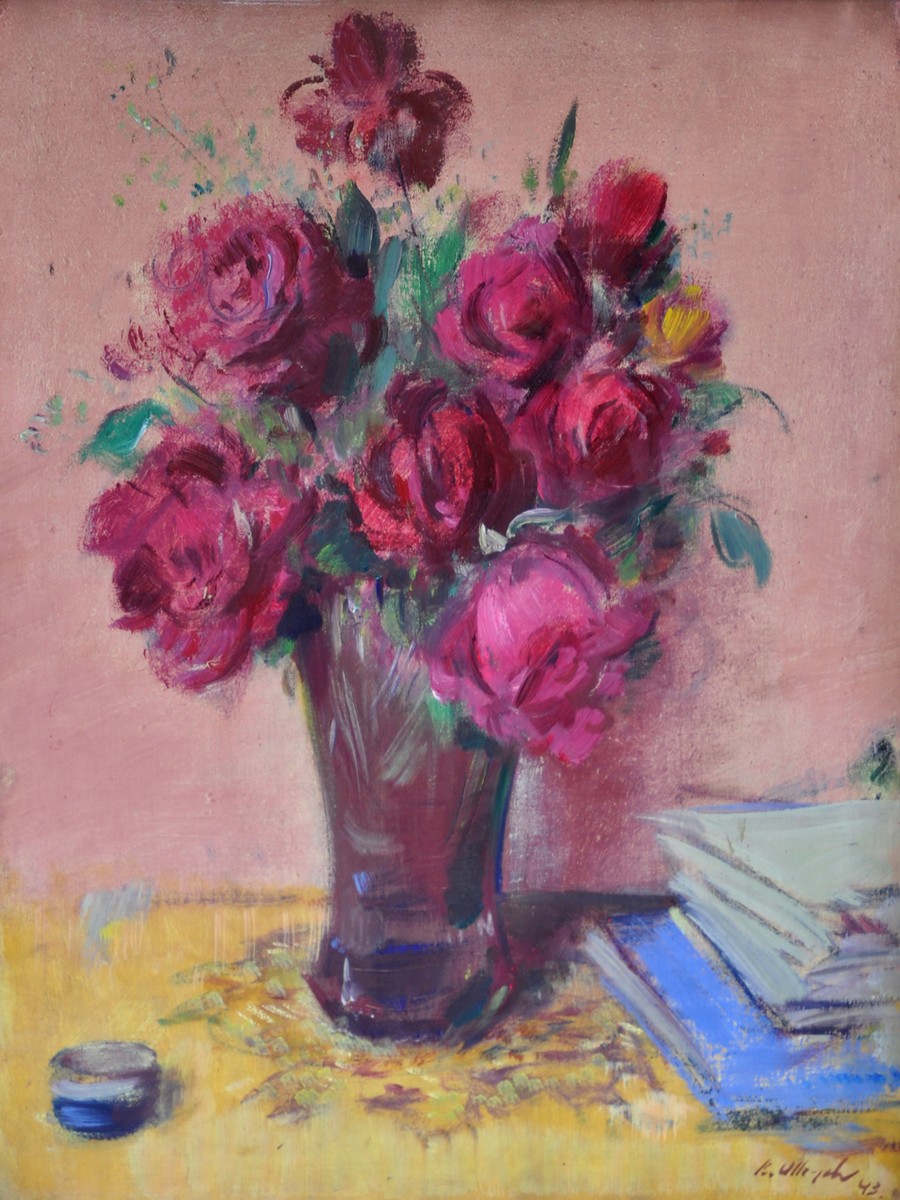 Bohumil Ullrych (1893 - 1948) - Kytice