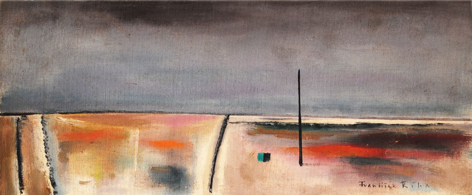 František Říha (1910 - 1986) - Obzor II