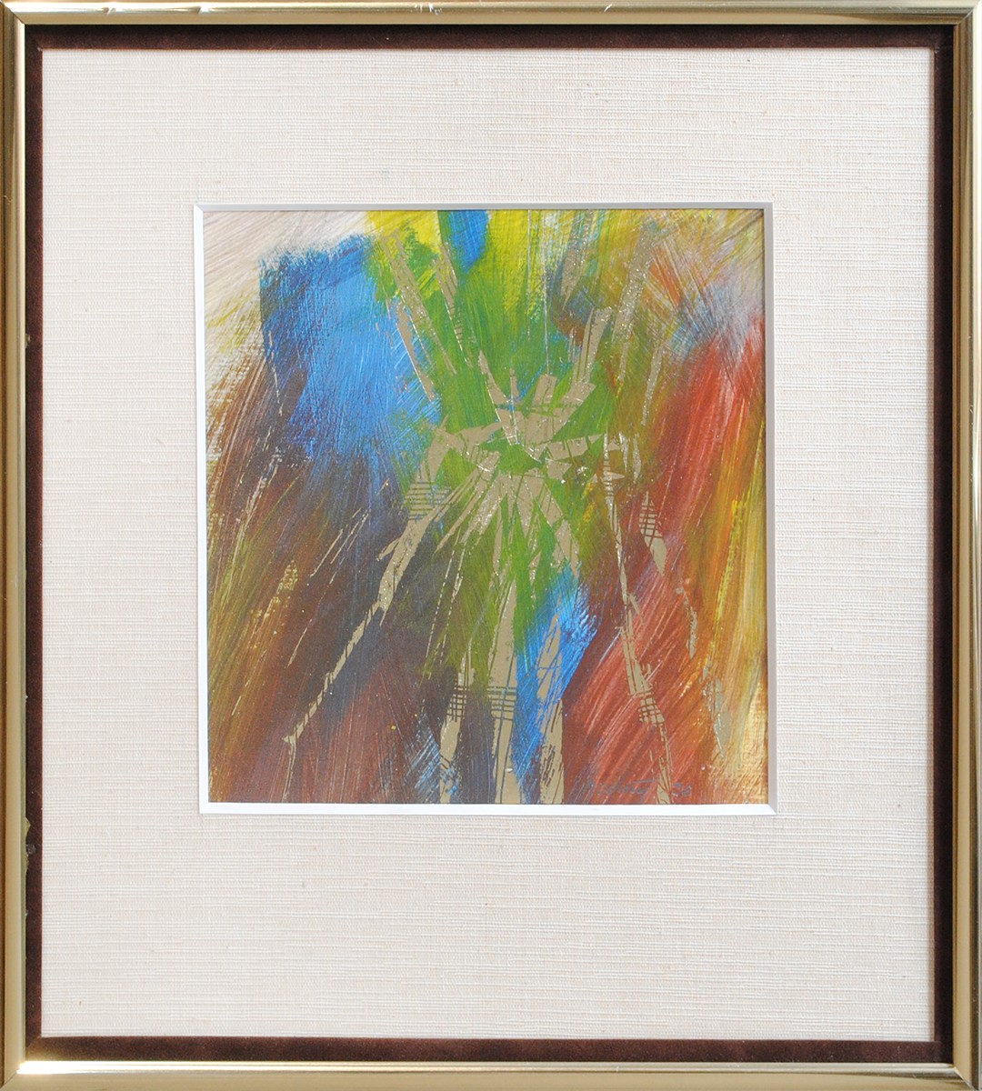 Ladislav Hodný ml. (1943) - Nálada III.