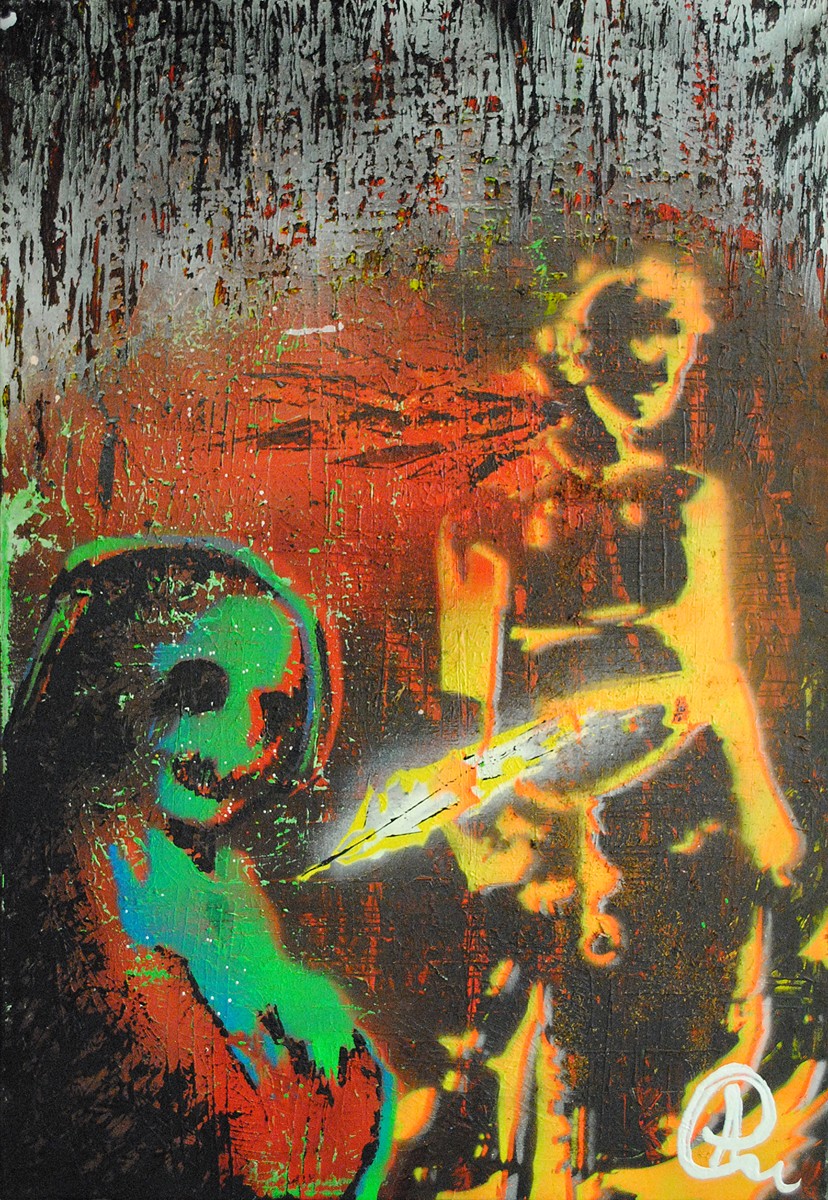 David Apacidis (2003) - Mord