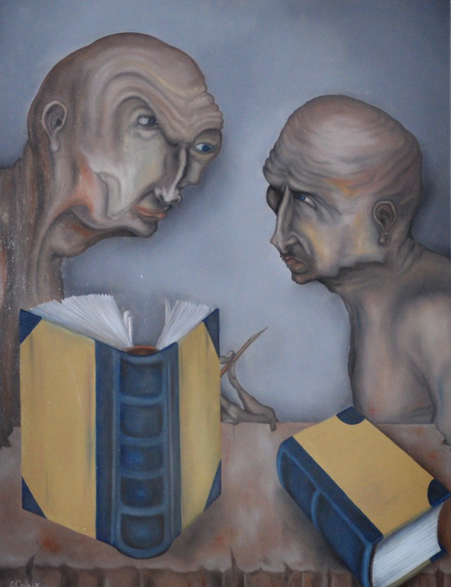 Ondřej Coufal (1979) - Čtenáři