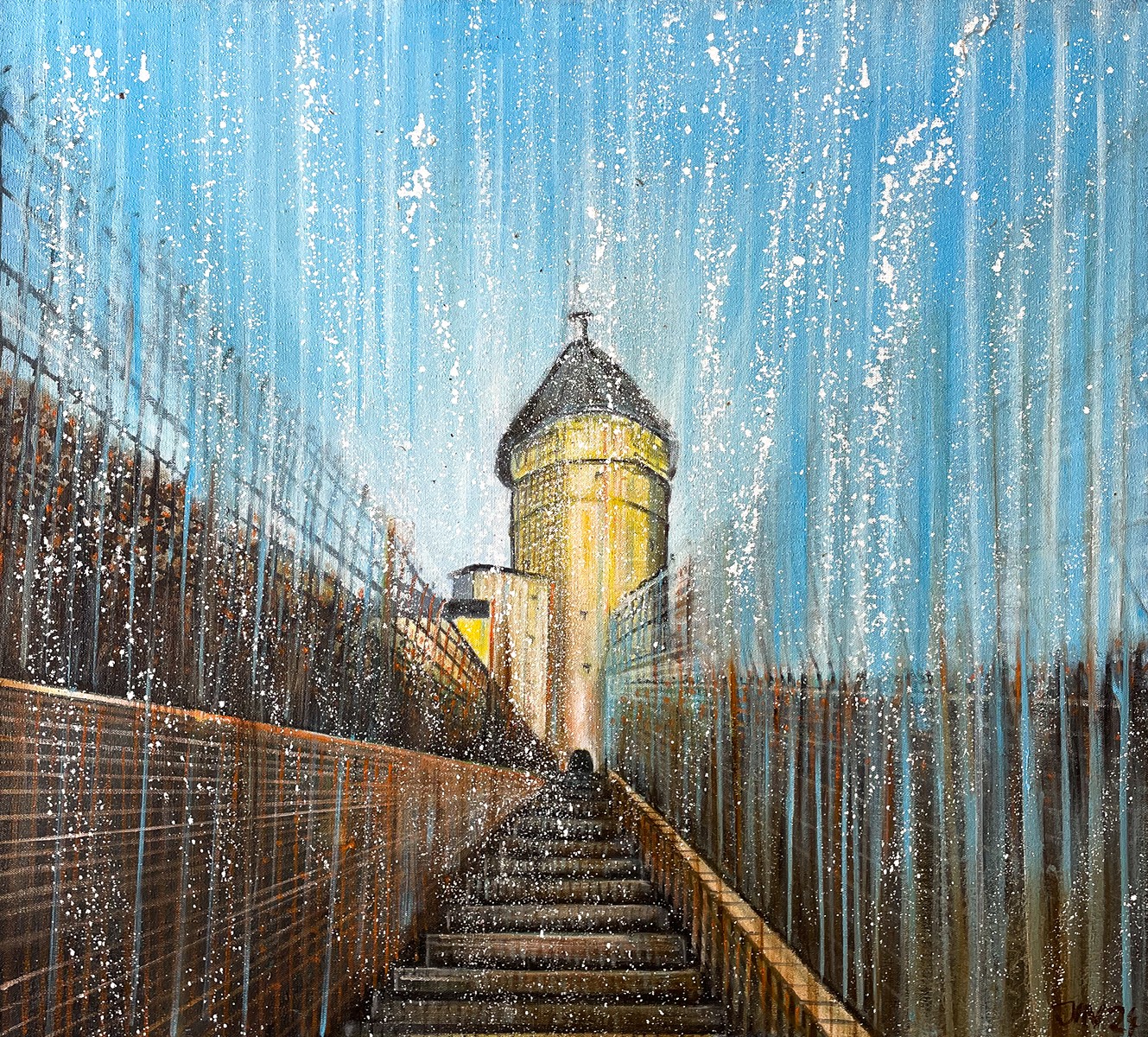 Jitka Nesnídalová (1983) - Schloss