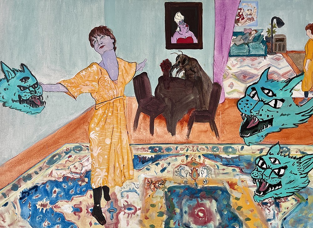 Tereza Zichová (1992) - Pokoj