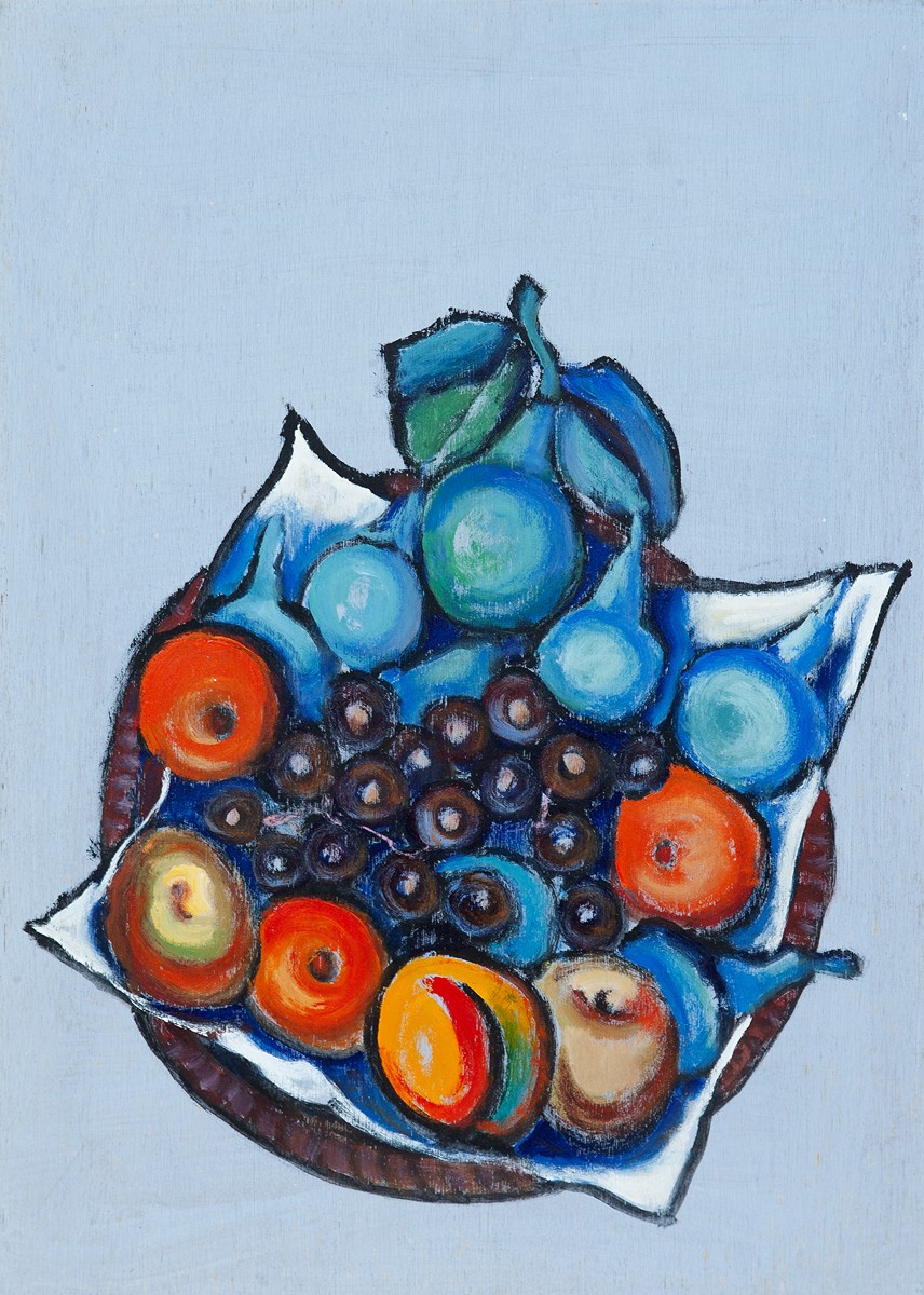 Josef Šolc (1905 - 1994) - Ovocná mísa