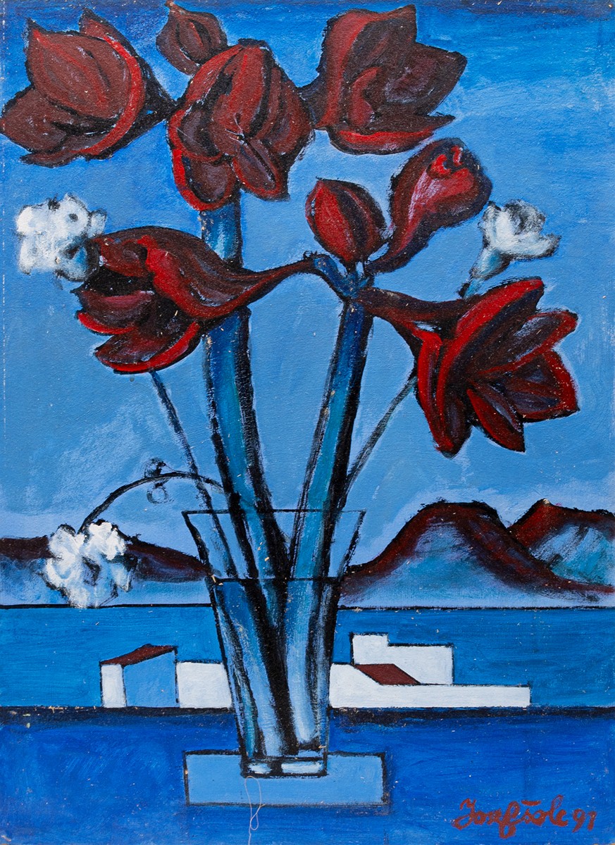 Josef Šolc (1905 - 1994) - Kytice