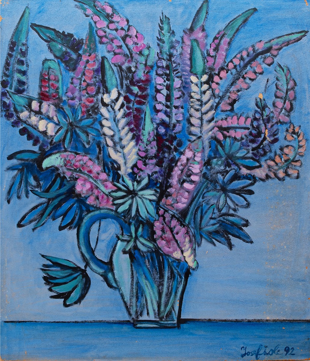 Josef Šolc (1905 - 1994) - Kytice