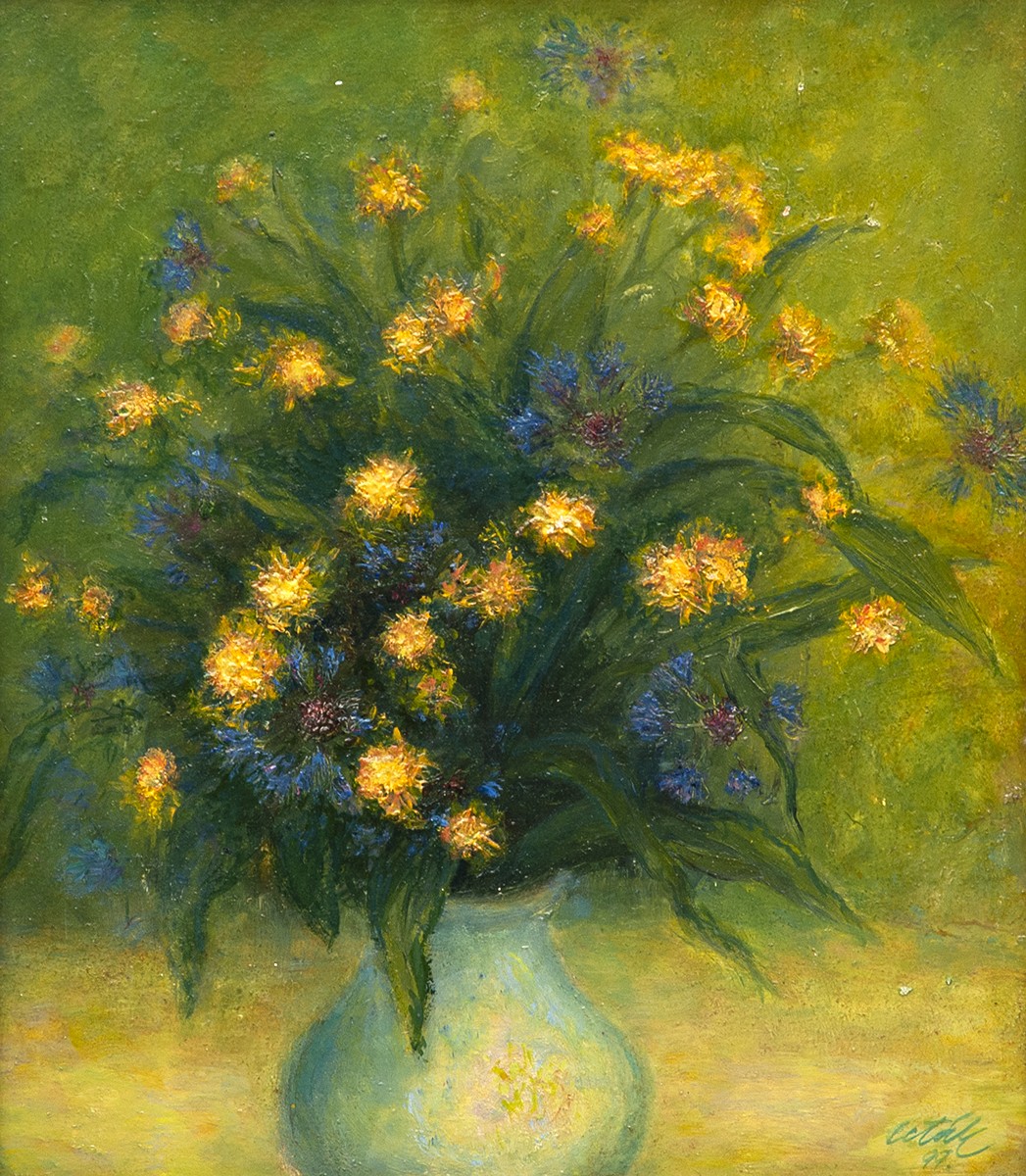 František Leták (1949) - Kytice