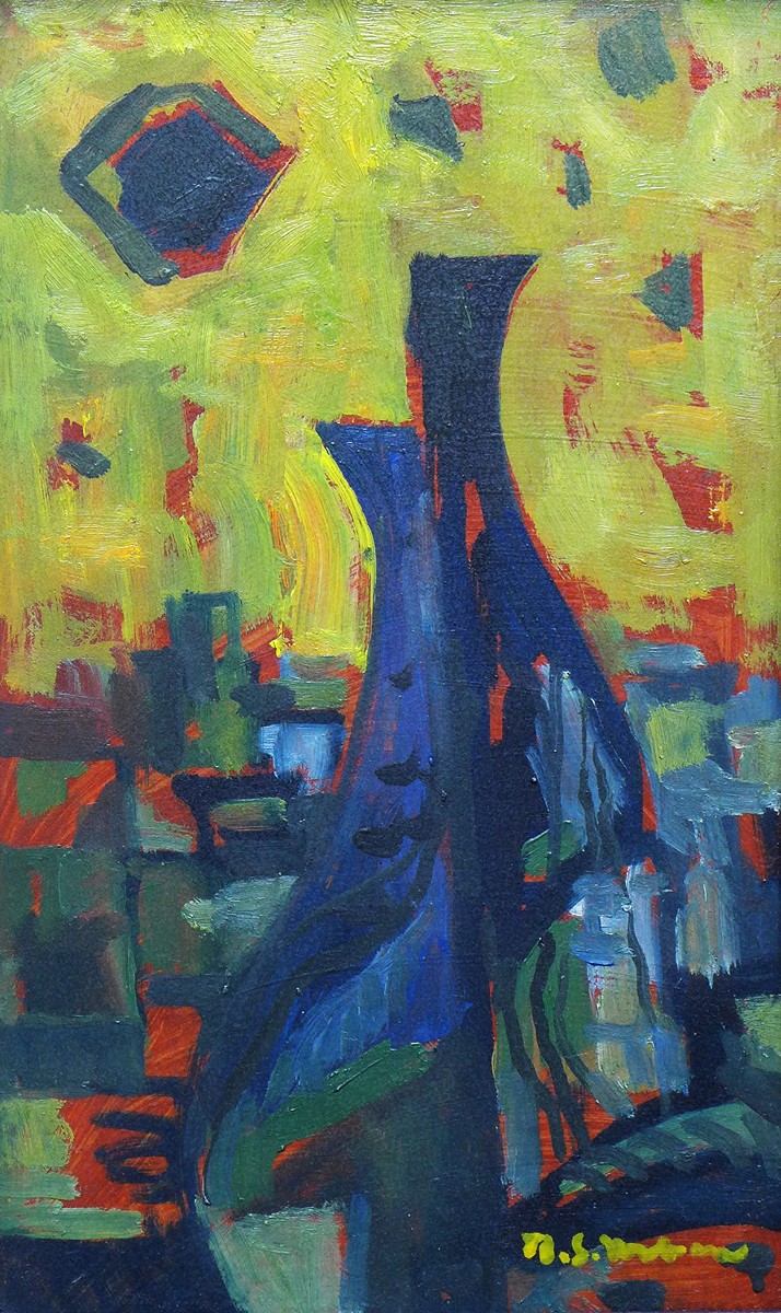Bohumil Stanislav Urban (1903 - 1997) - Kompozice